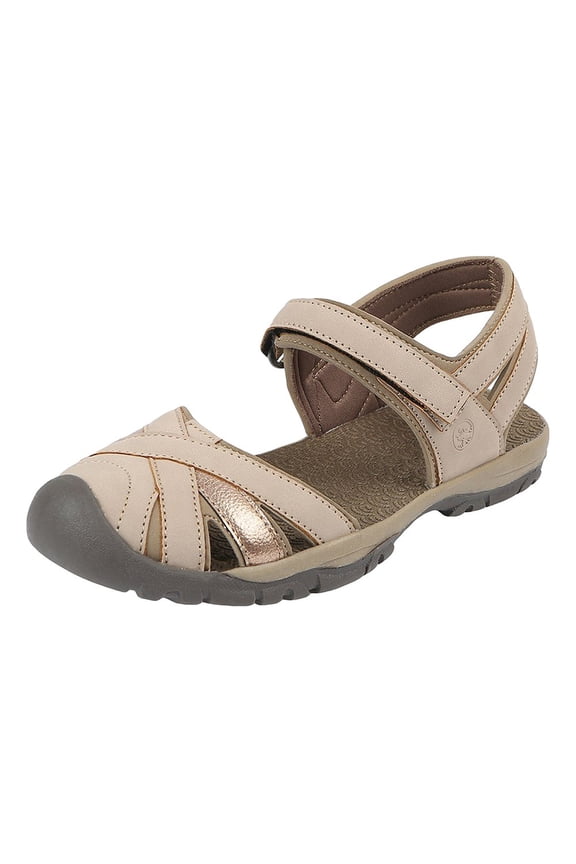 Womens Northside KALEA Shoe Size: 8 Mink Sandals