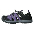 thumbnail image 1 of Womens Northside SANTA ROSA Shoe Size: 6 Black - Violet Outdoor, 1 of 3
