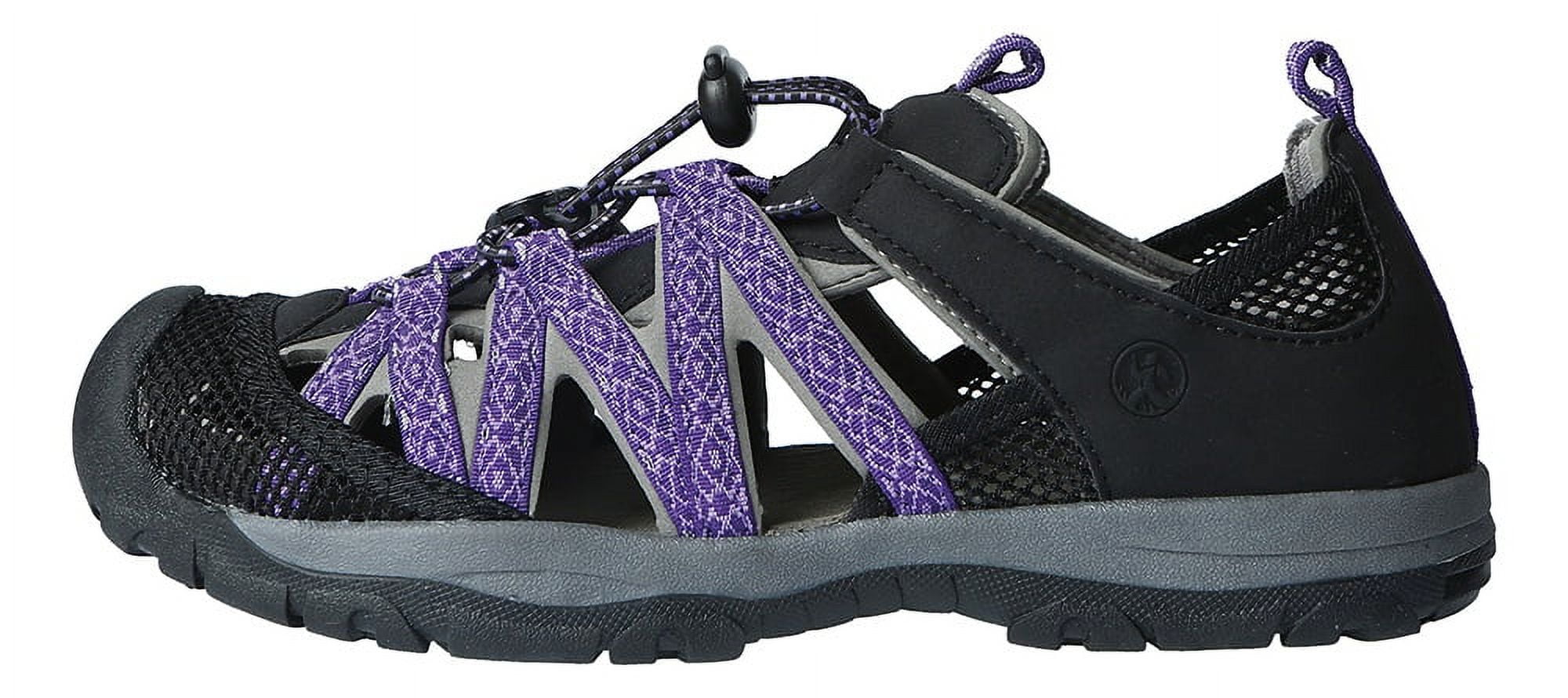Womens Northside SANTA ROSA Shoe Size: 7 Black - Violet Outdoor ...