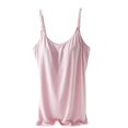 thumbnail image 1 of Womens Nursing Maternity Cami (Built in Bra) Sleep Bra for Breastfeeding, 1 of 8