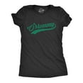 thumbnail image 1 of Womens O Mommy T Shirt Funny Saint Patricks Day Green Mom St Patty Tee Clover Womens Graphic Tees, 1 of 9