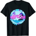 thumbnail image 1 of Womens Off The Lip Pipeline Happy Place Premium T-Shirt Black 3X-Large, 1 of 5