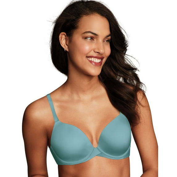Womens One Fabulous Fit 2.0 Tailored Demi Underwire Bra, 38D