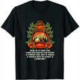 thumbnail image 1 of Womens One Match Start a Forest Fire Camping Sayings Camper Quotes Short Sleeve T-Shirt, 1 of 5