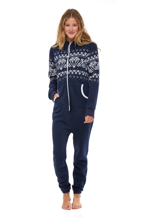 Womens One Pc Fashion Playsuit Ladies Overall Jumpsuit