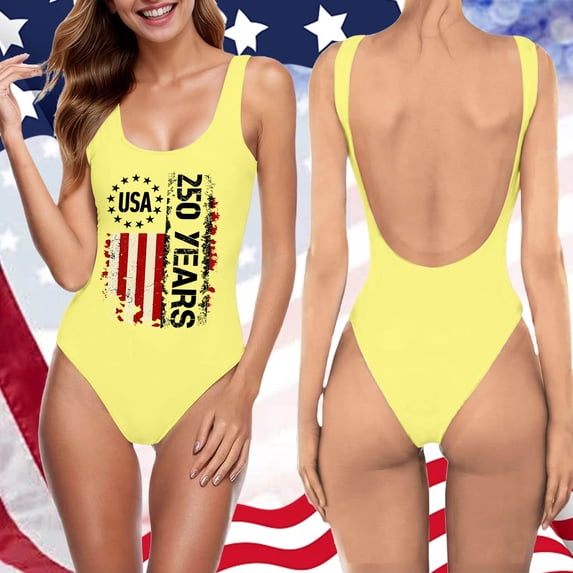 Womens One Piece Swimsuit Floral Print Piece V Neck Tankini With High Waist Control Beach Bathing Suits M