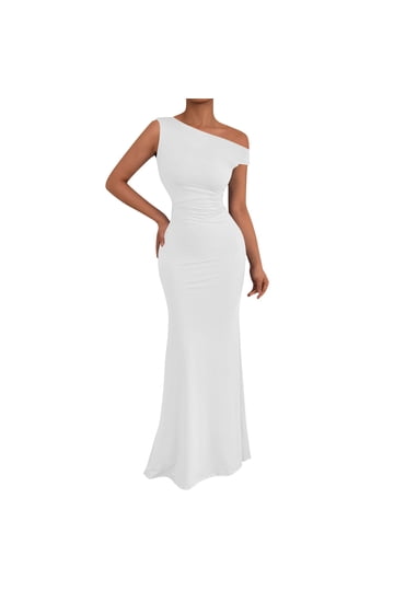 Formal One Shoulder Dresses