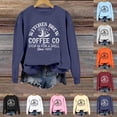 thumbnail image 1 of Womens One Shoulder Loose Fitting Long Sleeved T Shirt Casual Basic Solid Cropped Top Fall Base Layer Outfits, 1 of 9