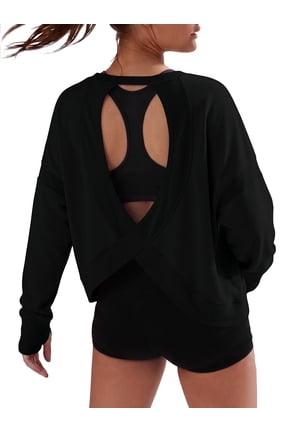 Open Back T-shirts