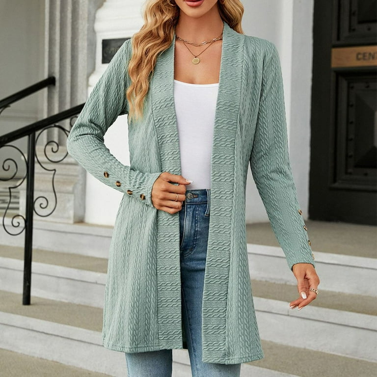 Sweatshirt wrap cardigan cheap