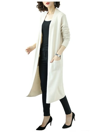 Cardigan Side Slits