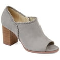 thumbnail image 1 of Womens Open-toe Ankle Bootie, 1 of 8