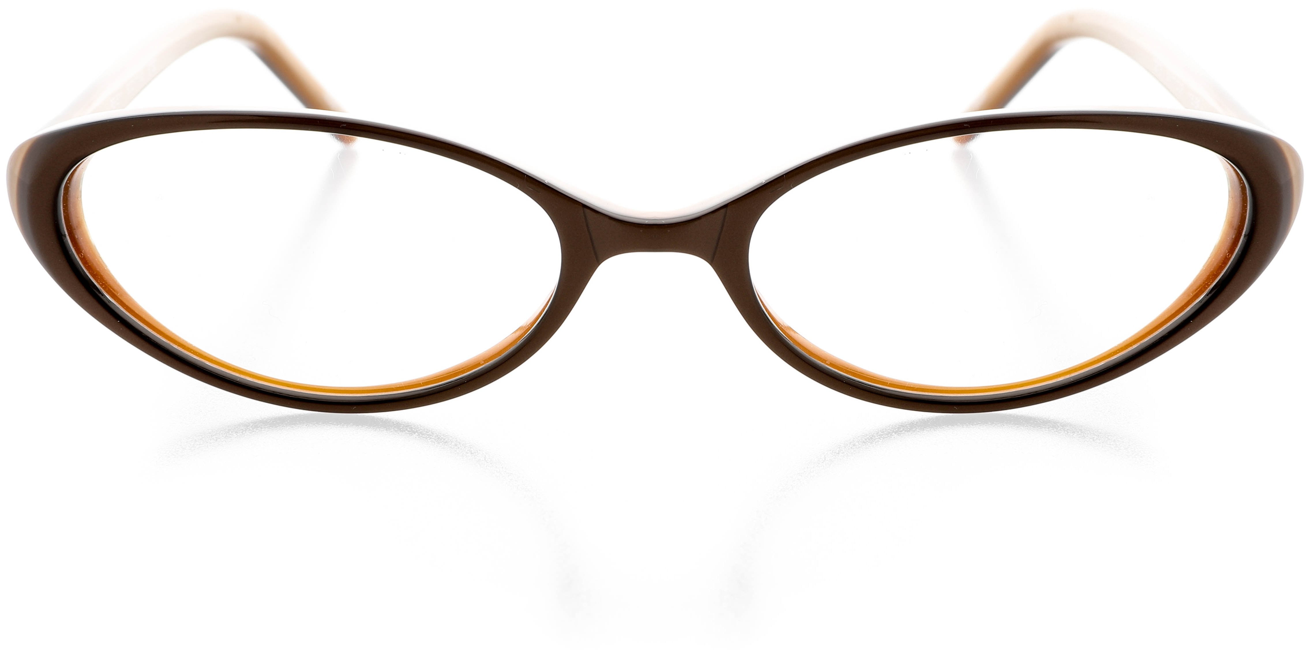 Oval Small Frame Cat Eye Glasses MEETSUN Vintage Oval Sunglasses