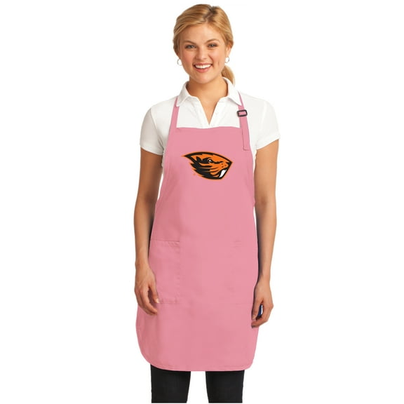 Womens Oregon State Apron CUTE Broad Bay OSU Beavers Apron For Women Her MADE IN THE USA!