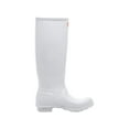 thumbnail image 1 of Womens Original Tall Rubber Round Toe Knee High, White, Size 9.0, 1 of 3