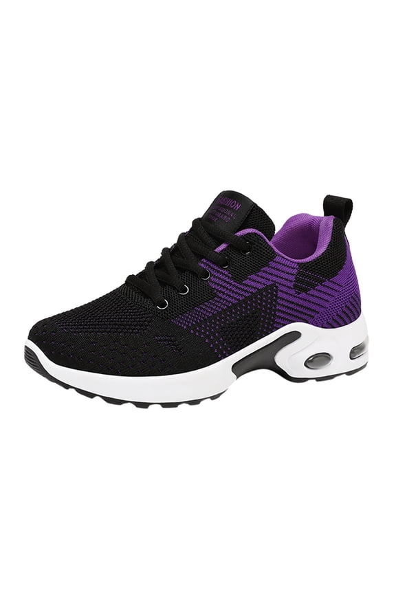 Womens Orthopedic Bowling Shoes, Bowling Shoes Women Breathable Lightweight Mesh Cushion Walking Comfortable Sneakers