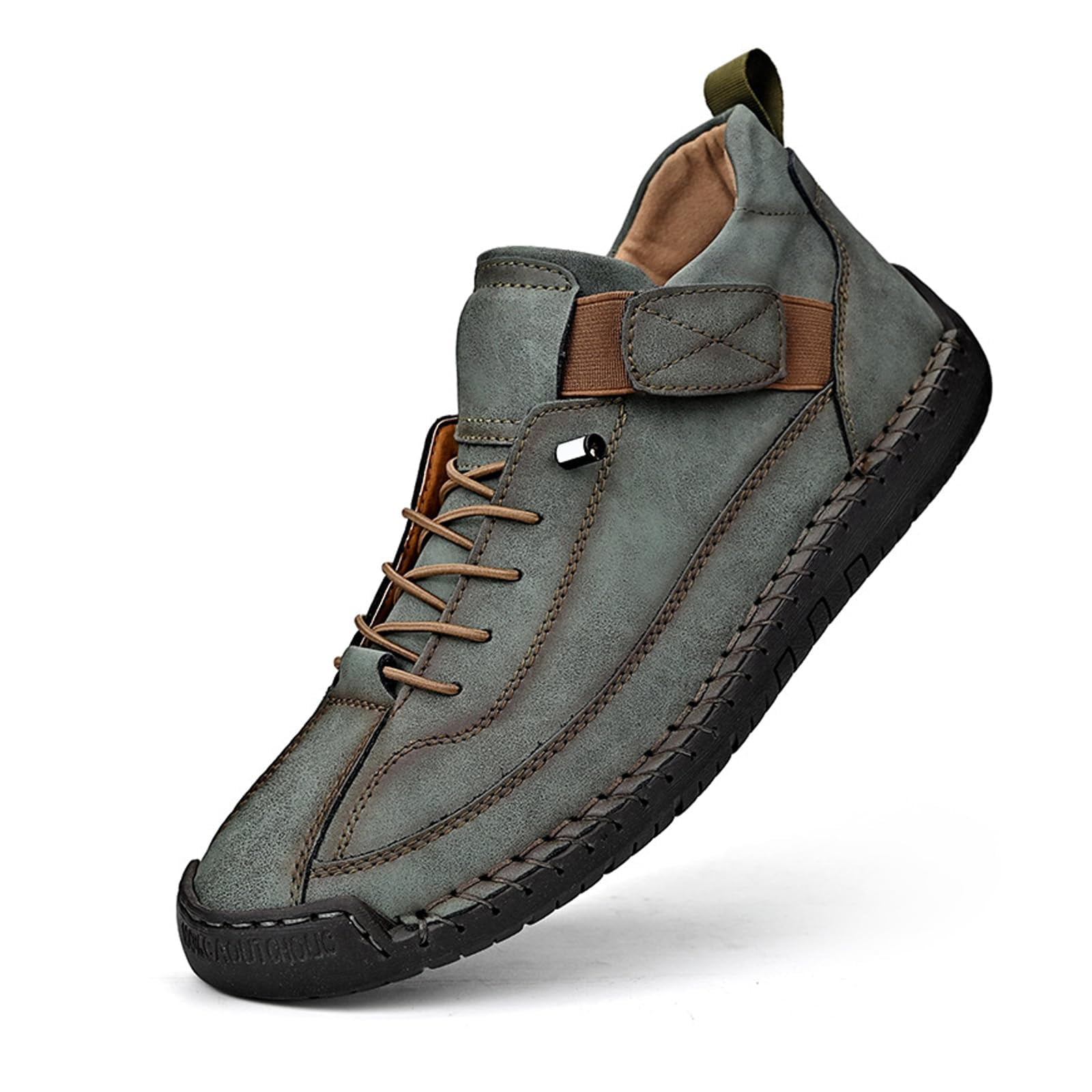 Womens Orthopedic Shoes Arch Support Work Shoes Wide Width Non Slip Slip on House Shoes Knitted Mesh Stretch Soft 2026 Foam Shoes