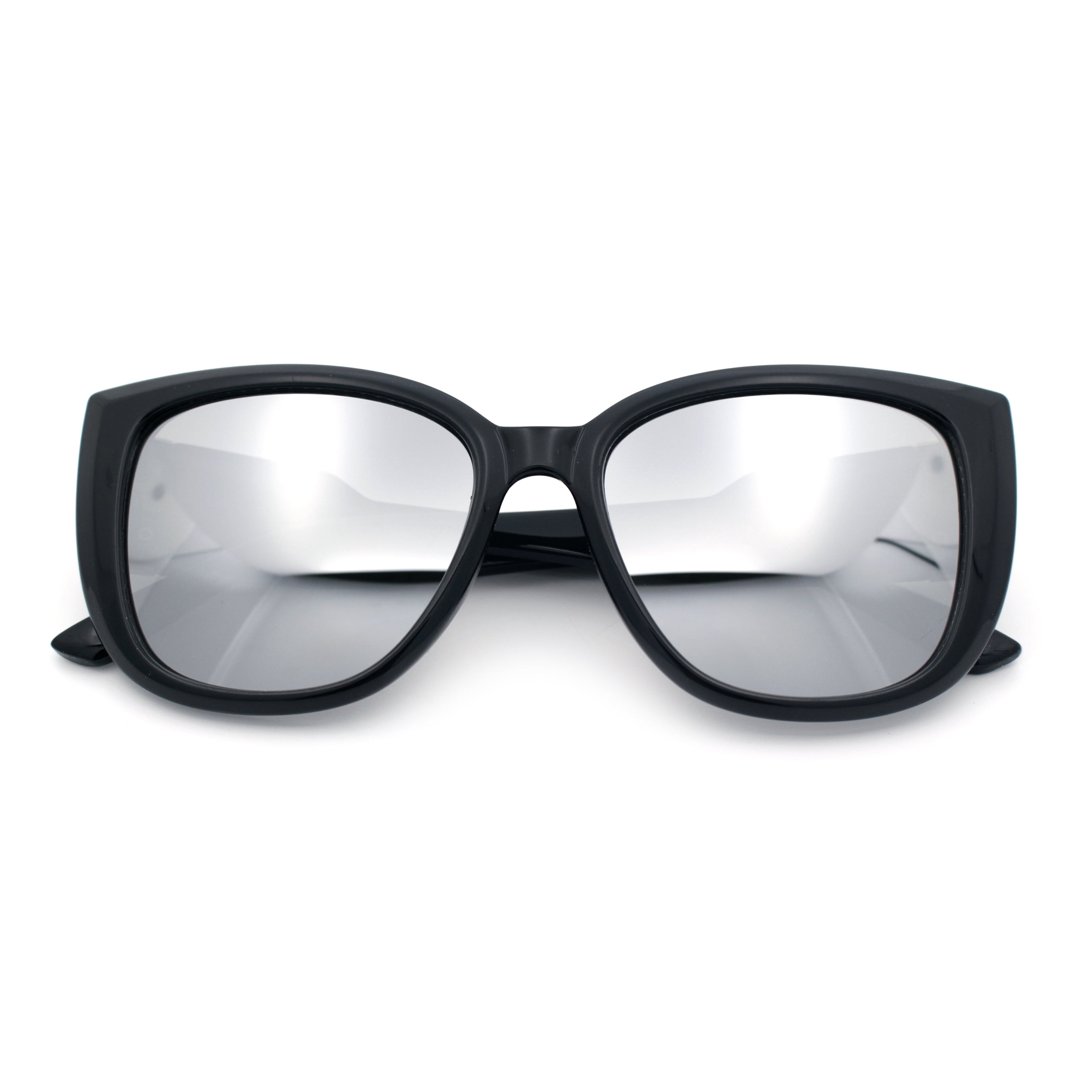 Womens Oversize Diva Luxury Fashion Cat Eye Designer Style  display picture 3