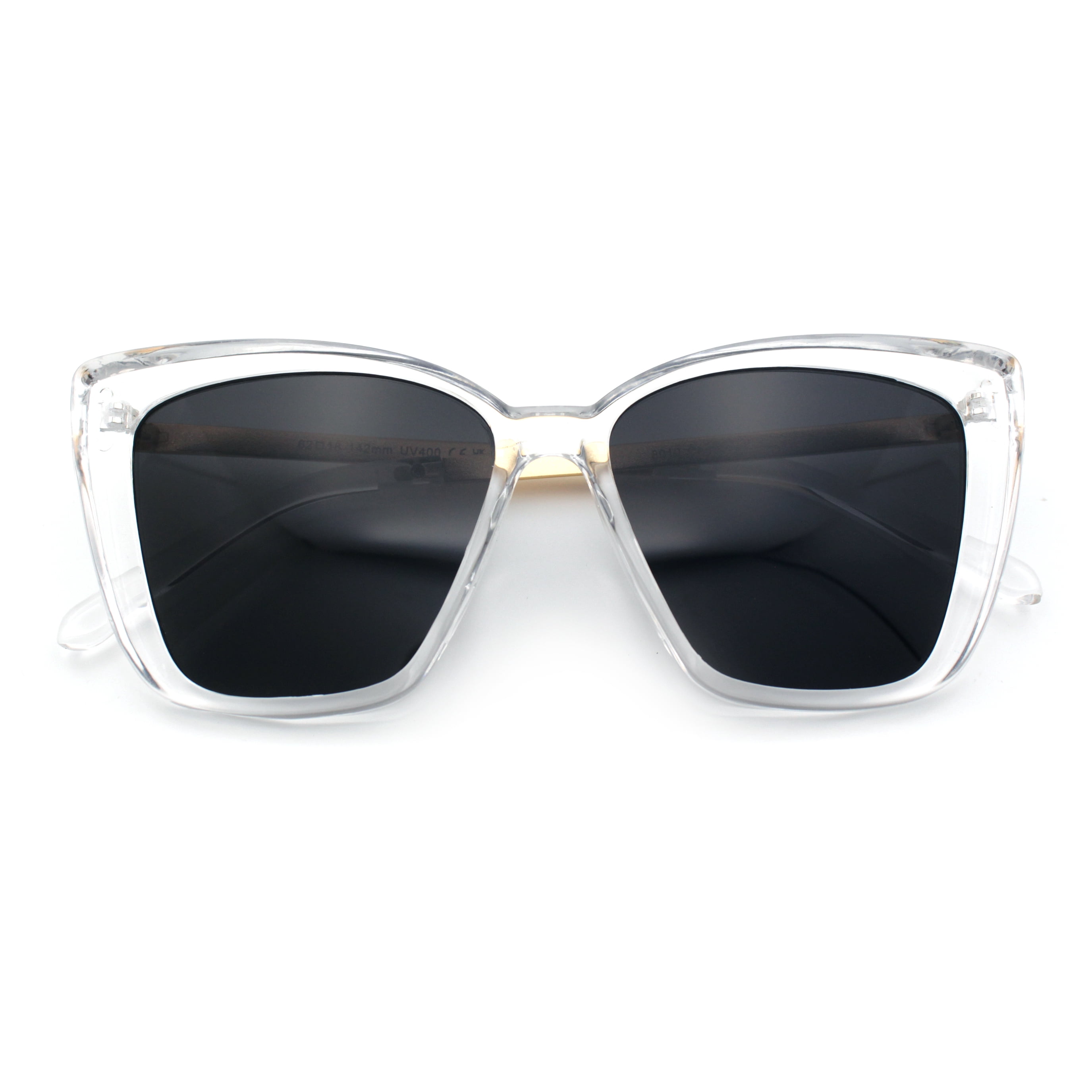 Chic Black & White Oversized Sunglasses New Black and White Sunglasses Trend: The Chic Statement You  main image 4