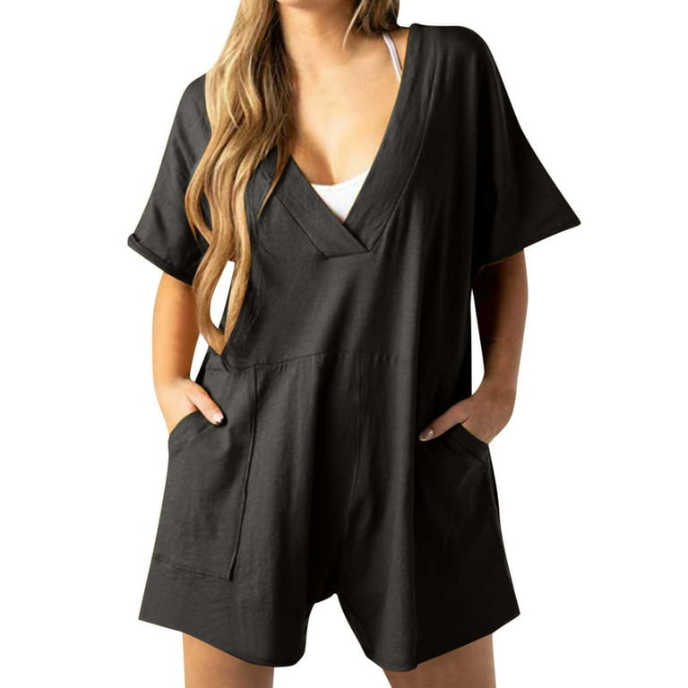 Loose fit playsuit hotsell