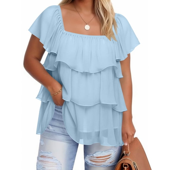 Womens Oversized T Shirts Short Sleeve Crewneck Summer Casual Loose Basic Tee Shirt 2026 Trendy Fashion Clothes