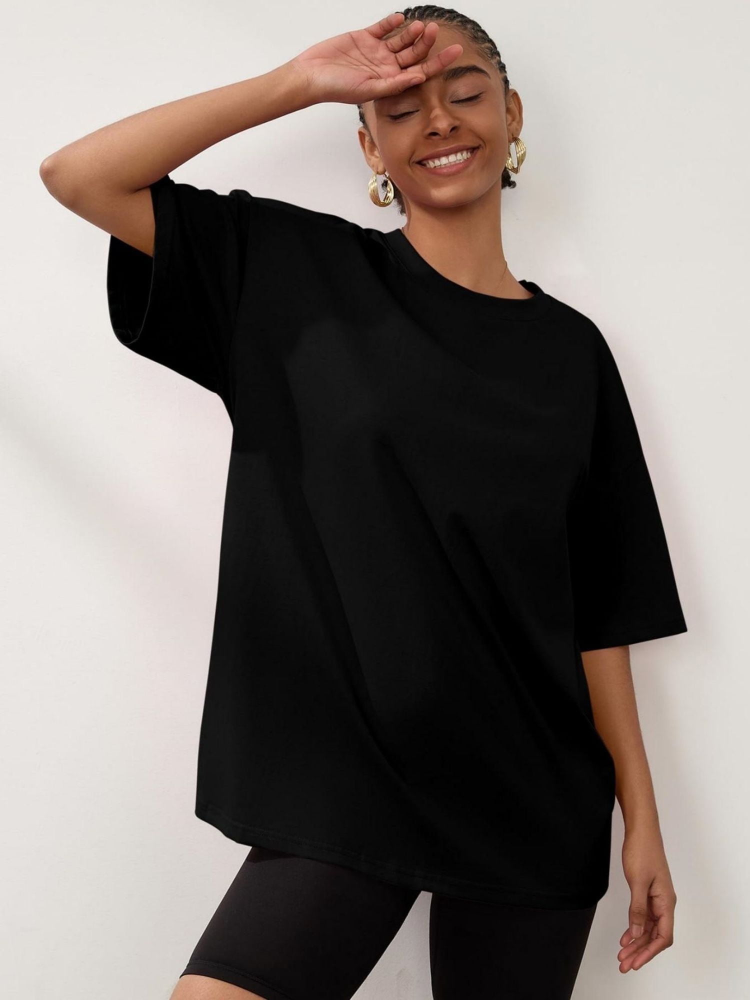 Extraordinary Womens Oversized T Shirts Pictures