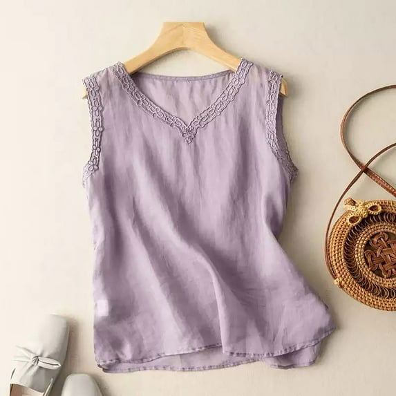 Womens Oversized Tee Shirts Summer Women's Tank Tops Ribbed Womens Plus Size T Shirts Solid Color Tops Plus Plus Size Tops for Women