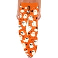 thumbnail image 1 of Womens Pajama Pants Pj Pants Halloween Printed Wide Leg Casual High Waist Drawstring Fall Spring Pajama Bottoms Sleep Pants Beige S, 1 of 5
