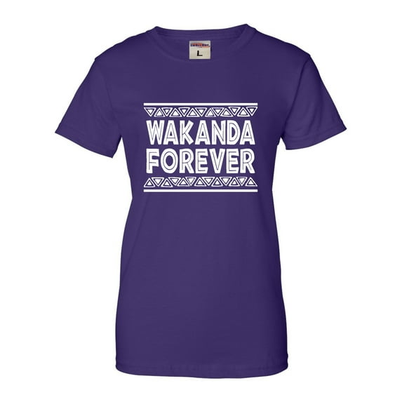 Womens Panther Forever T-Shirt