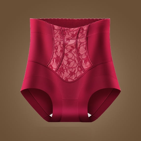 Womens Panties Women's Underwear Safety Shorts Butt Lifting Lace Tummy Control Underwear Soft Stretchy Everyday Wear Comfortable Period Underwear for Women
