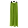 thumbnail image 1 of Asgosdo Womens Pants Casual Drawstring Wide Leg Palazzo Pants Loose Comfy Trousers Pockets Green, 1 of 3