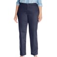 thumbnail image 1 of Womens Pants Plus Straight Leg Mid Rise Stretch 24W, 1 of 3