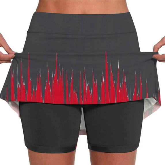 Womens Pants Slim Fit Camouflage Slacks Trendy Gradient Color Shorts Elegant Printed Skirt Tight Trousers Straight Leg Pants Safety Slacks Base Shorts Functional Skirt Savings Clearance 2024