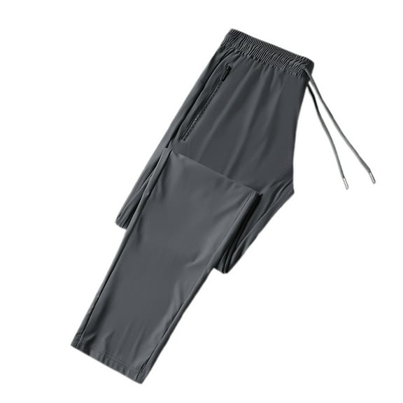 Womens Pants Stretch Active Women Unisex Quick Drying Pants Breathable Loose Pants Womens Cool Stretch Pants with Zipper Pockets Casual Pants Women