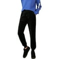 thumbnail image 1 of Womens Pants Trendy Casual Jogging Bottoms Warm Winter Velvet Jogging Bottoms Lined Thermal Sports Trousers Pants for Women, 1 of 7
