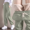 thumbnail image 1 of Womens Pants Women Casual Pants Green Pants for Women Womens Lightweight Pants Wide Leg Trousers Womens Summer Outfits, 1 of 4