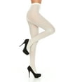 thumbnail image 1 of Womens Pantyhose - Tights For Women - Plus Size Control Top Pantyhose, Regular and Plus Sizes, 1 of 5