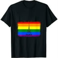 Womens Paris Pride Month Parade a France French LGBTQ March 2024 Round