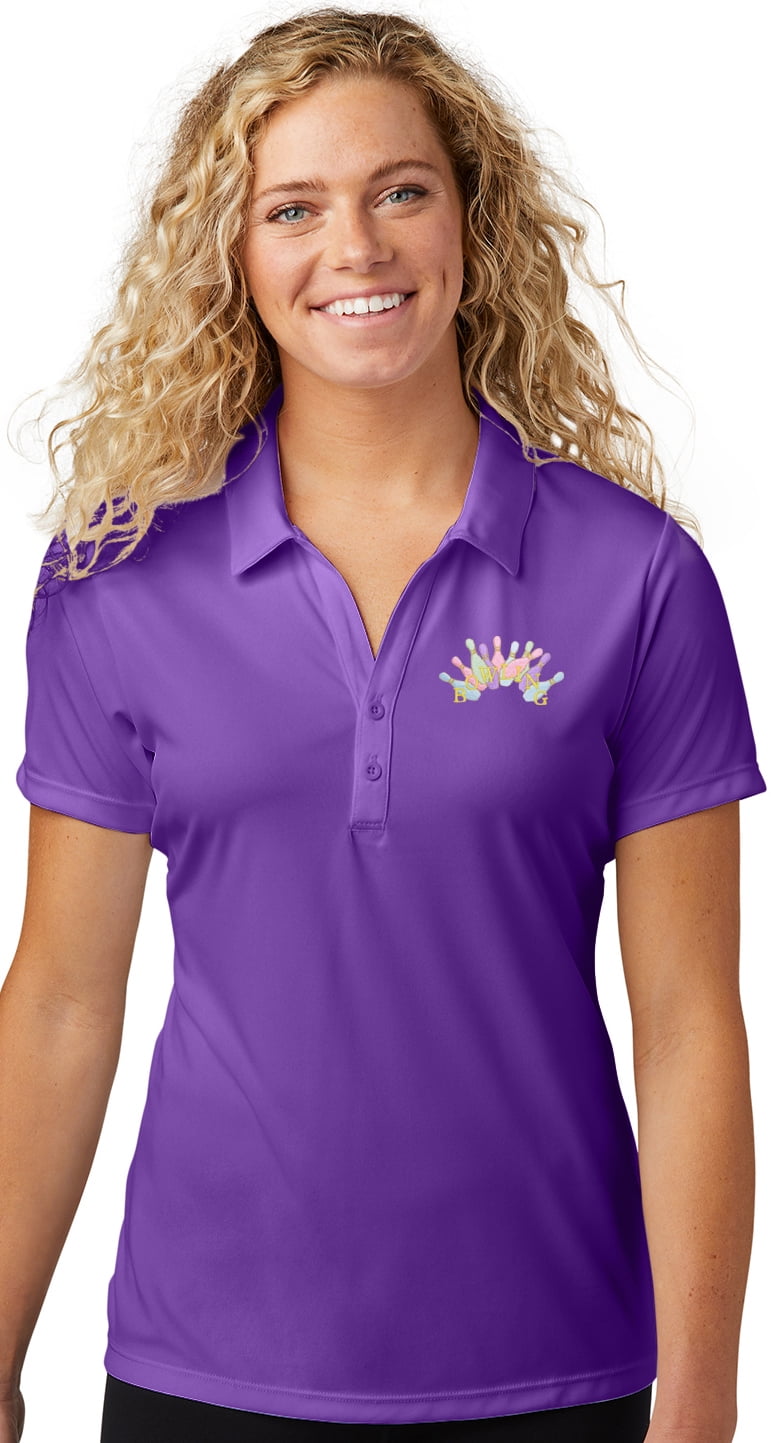 Pastel polo cheap shirts womens