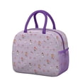 thumbnail image 1 of Womens Pastel Princess Castle Pattern Lunch Box for Work,Insulated Lunch Bag for Women,Loncheras Para Mujer,Leakproof Adult Lunch Bag for Work,Beach,Travel,Picnic,Camping, 1 of 7