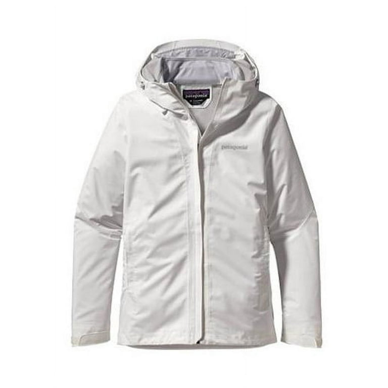 Womens Patagonia Storm Jacket 85006 Birch White SMALL