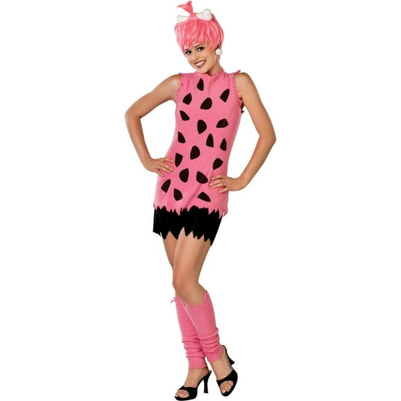 Womens Pebbles Costume