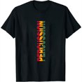 thumbnail image 1 of Womens Percussion Rasta Color Reggae Music Drumline Steel Drum T-Shirt Black, 1 of 5