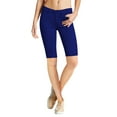 thumbnail image 1 of Womens Perfectly Shaping Hyper Stretch Bermuda Shorts, 1 of 4