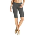 thumbnail image 1 of Womens Perfectly Shaping Hyper Stretch Bermuda Shorts, 1 of 3