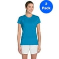 thumbnail image 1 of Womens Performance T-Shirt 2 Pack, 1 of 2