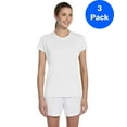 thumbnail image 1 of Womens Performance T-Shirt 3 Pack, 1 of 2