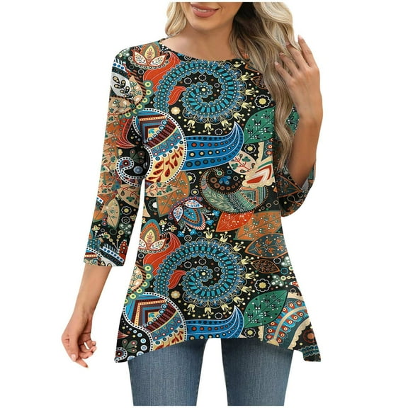 Womens Petal Sleeve Tops Summer Trendy T Shirt Casual Loose Square Neck Button Blouse Tees, Limited Time, Under 10 Dollars WX0001