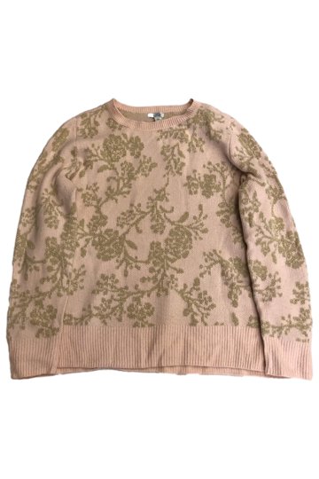Pull Cardigan Blanc Femme Craft & Barrow - Taille L - Comme Neuf