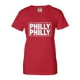 thumbnail image 1 of Womens Philly Philly T-Shirt, 1 of 1